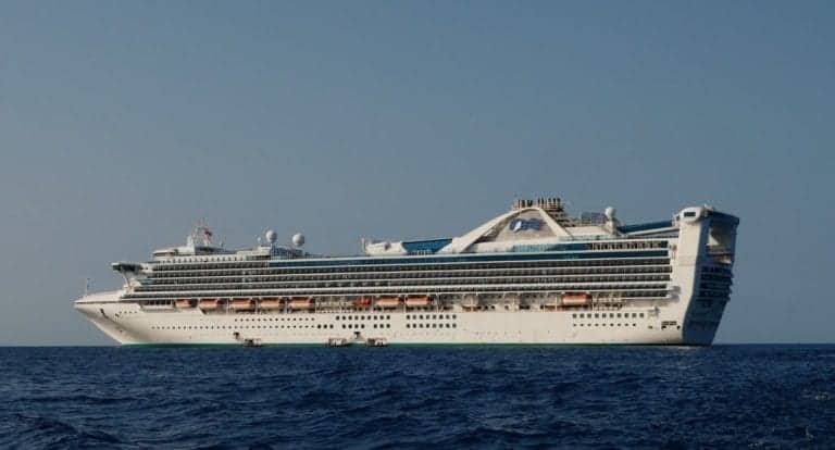 Princess daily gratuities will increase aboard Golden Princess, too.