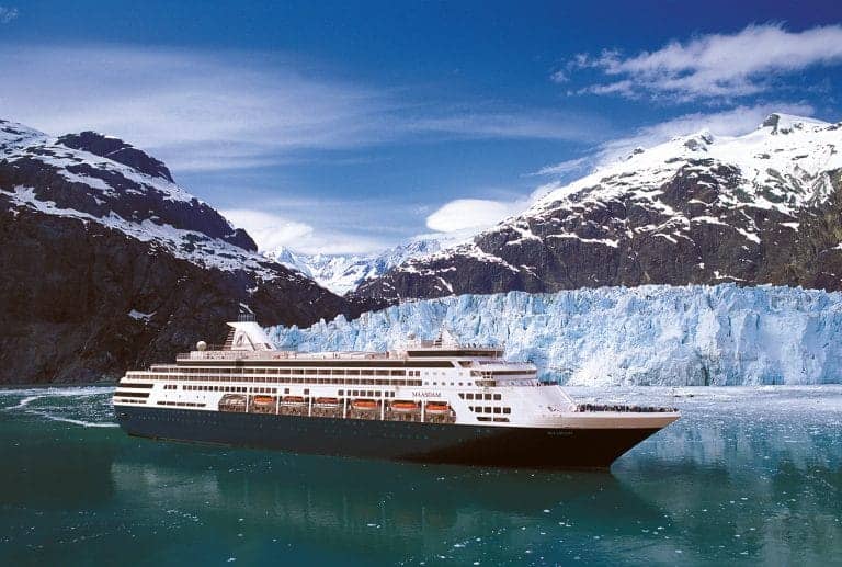 Holland America Maasdam cruises Alaska Inside Passage