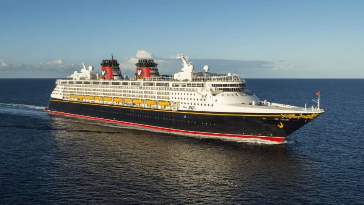 Disney Cruise Line Adds New Port
