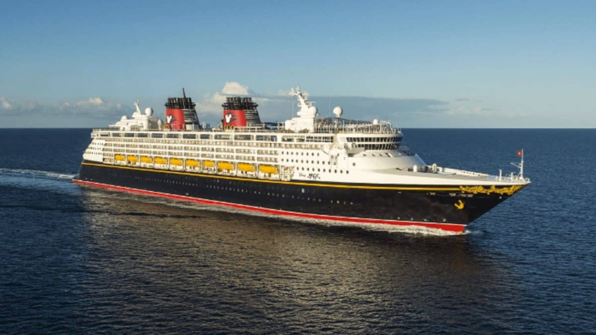Disney Cruise Line Adds New Port