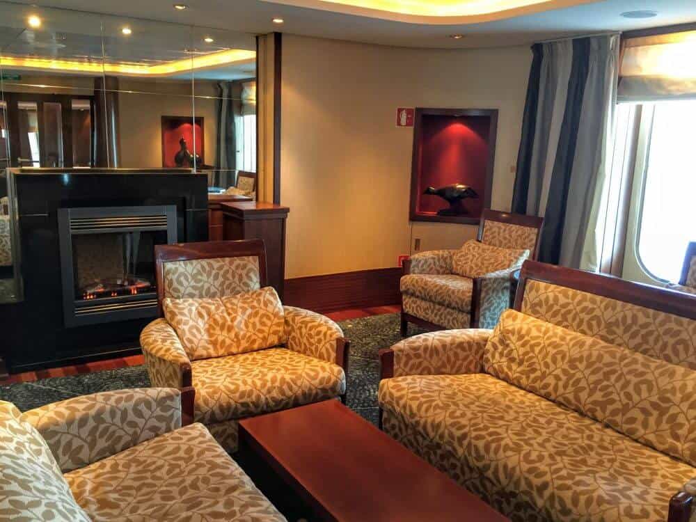 The Board Room is one of my seven secret hideaways aboard Queen Mary 2. The Board Room is one of my seven secret hideaways aboard Queen Mary 2.