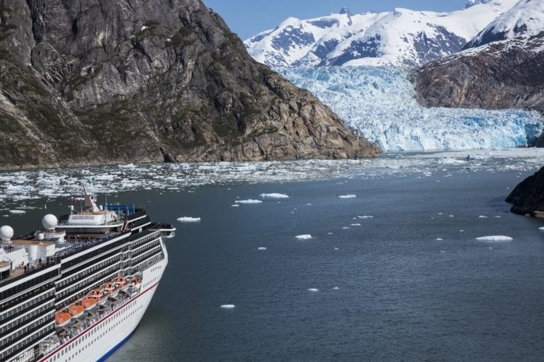 Carnival Splendor Alaska Cruise