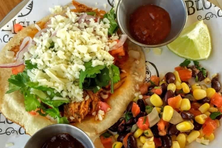 Carnival BlueIguana Cantina