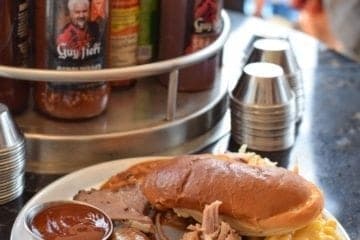 Guys Pig and Anchor Barbeque Smokehouse