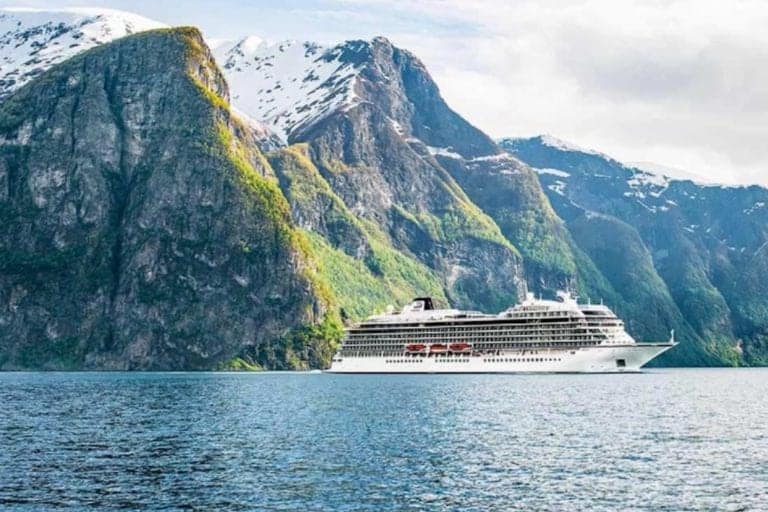 Viking Sky Maiden Voyage