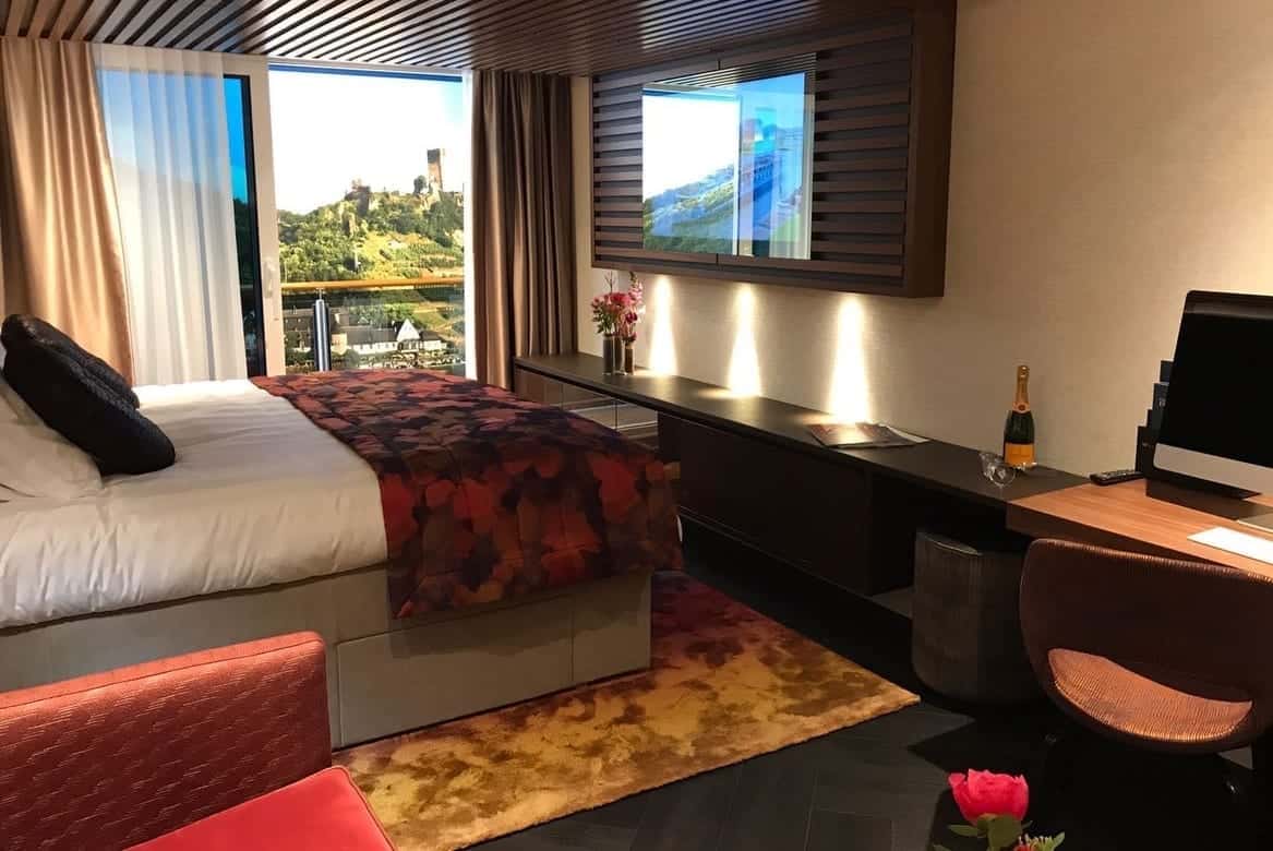 AmaWaterways AmaMagna stateroom