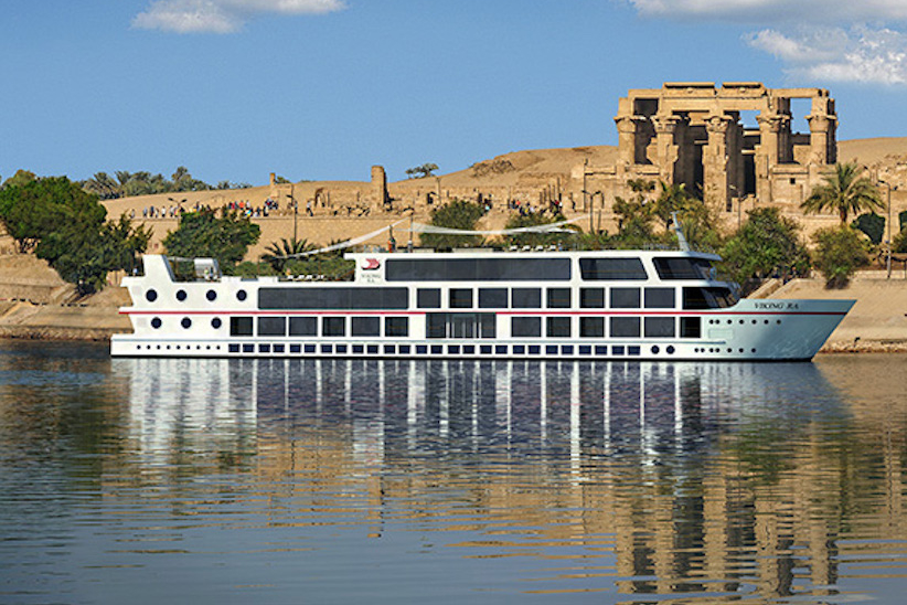 Viking Ra Nile river cruises