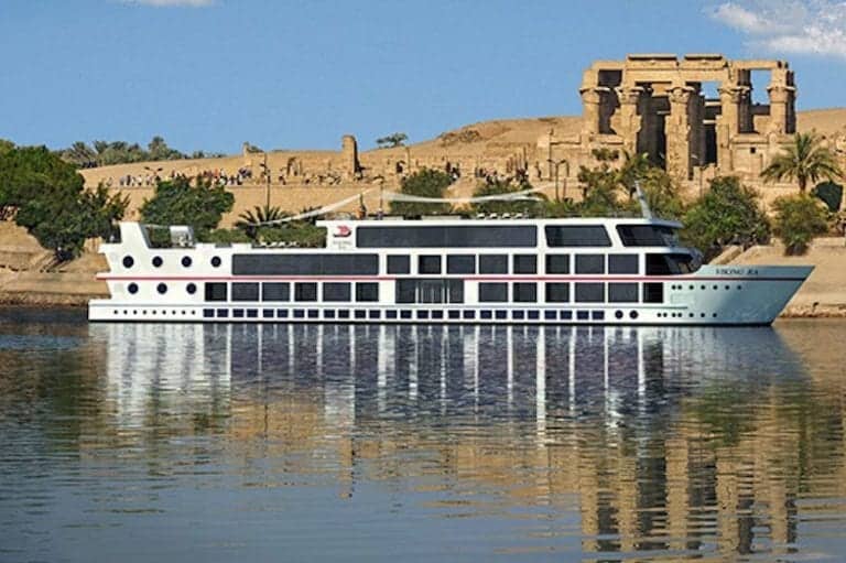 Viking Ra Nile river cruises