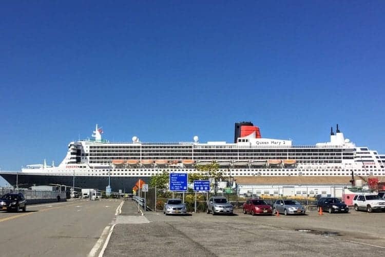 Cunard Garners World’s Best Award