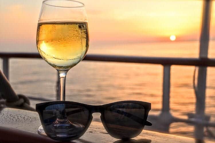 Norwegian Cruise Line Wine Cruises
