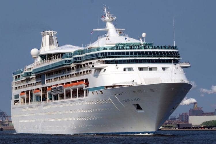 Royal Caribbean cruises from New Orleans