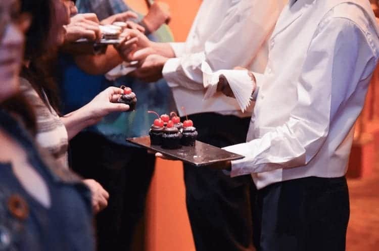 Holland America's Chocolate Surprise