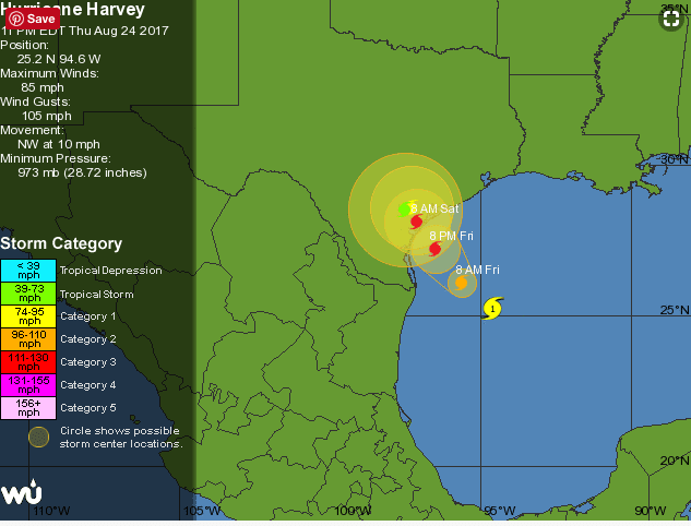 hurricane harvey