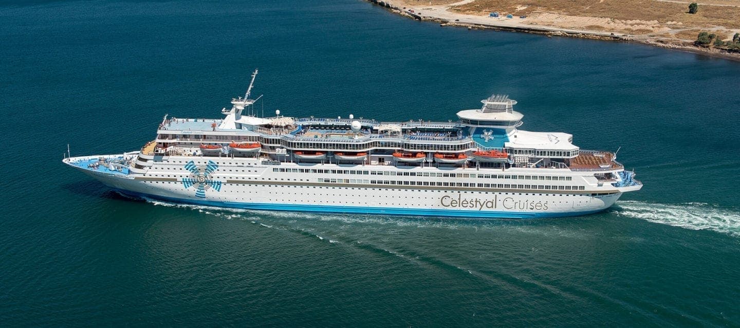 Celestyal Cruises
