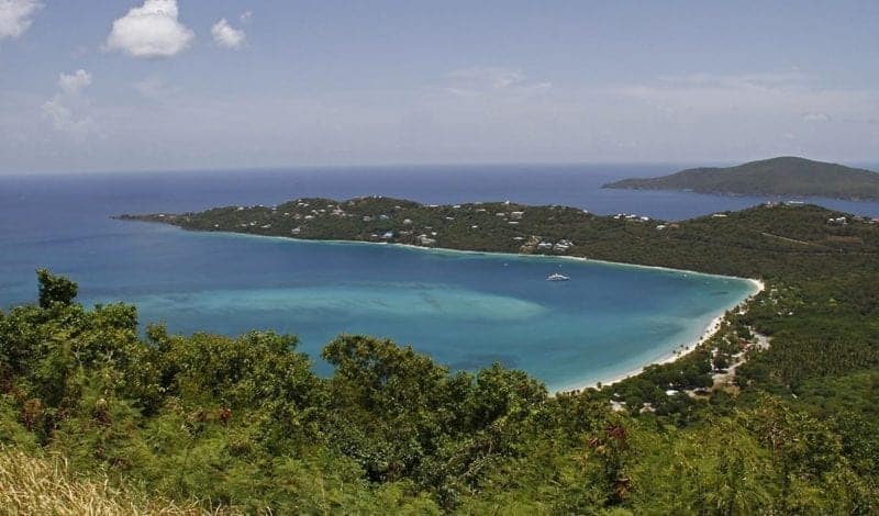 magens bay