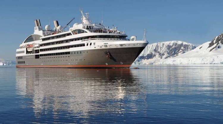 Ponant Luxury Yachts