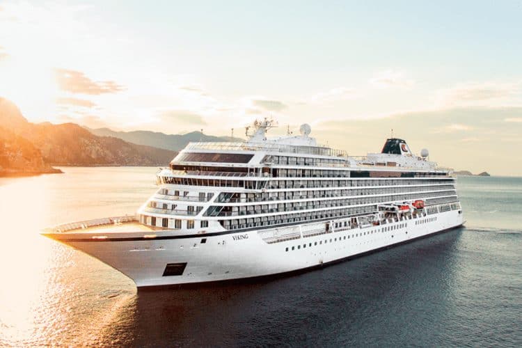 Viking Ocean Names Viking Sun