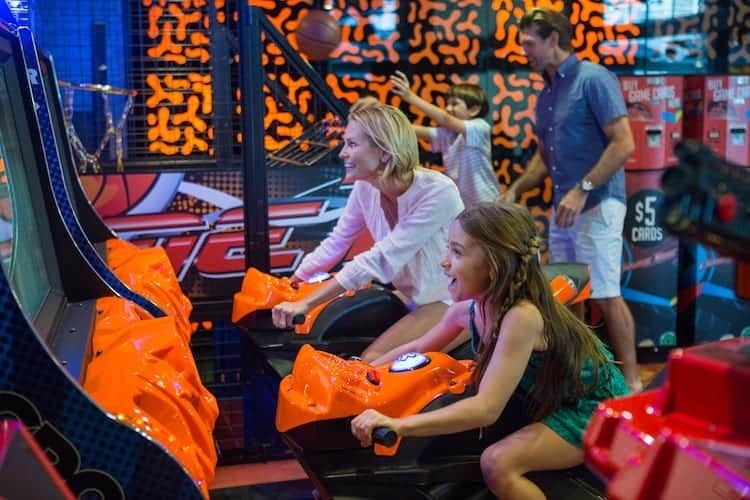 Bahamas Paradise Cruise Line Kids cruise free