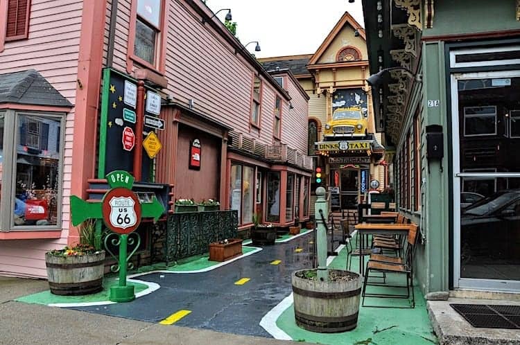 Bar Harbor Bans Small Ships for the Rest of the Year