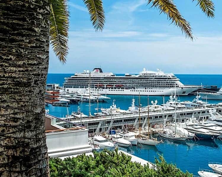 Another Viking Ocean Ship Officially Joins Viking Cruises