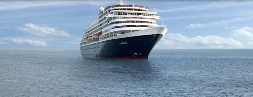 Holland America Prinsendam