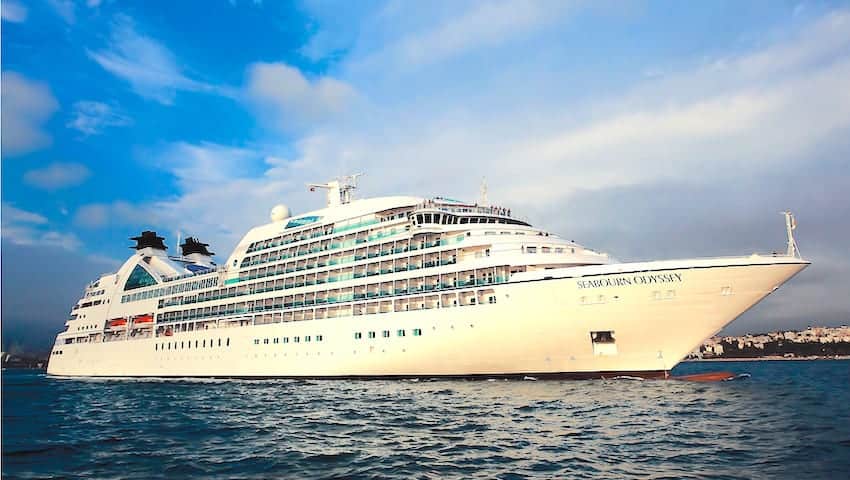 Seabourn Odyssey