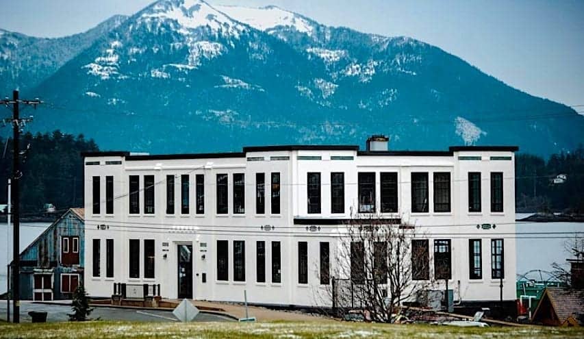 Sitka Sound Science Center