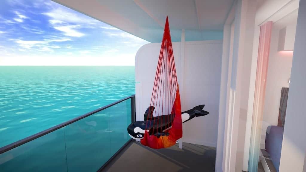 Virgin Voyages Sea Terrace Virgin Voyages Sea Terrace