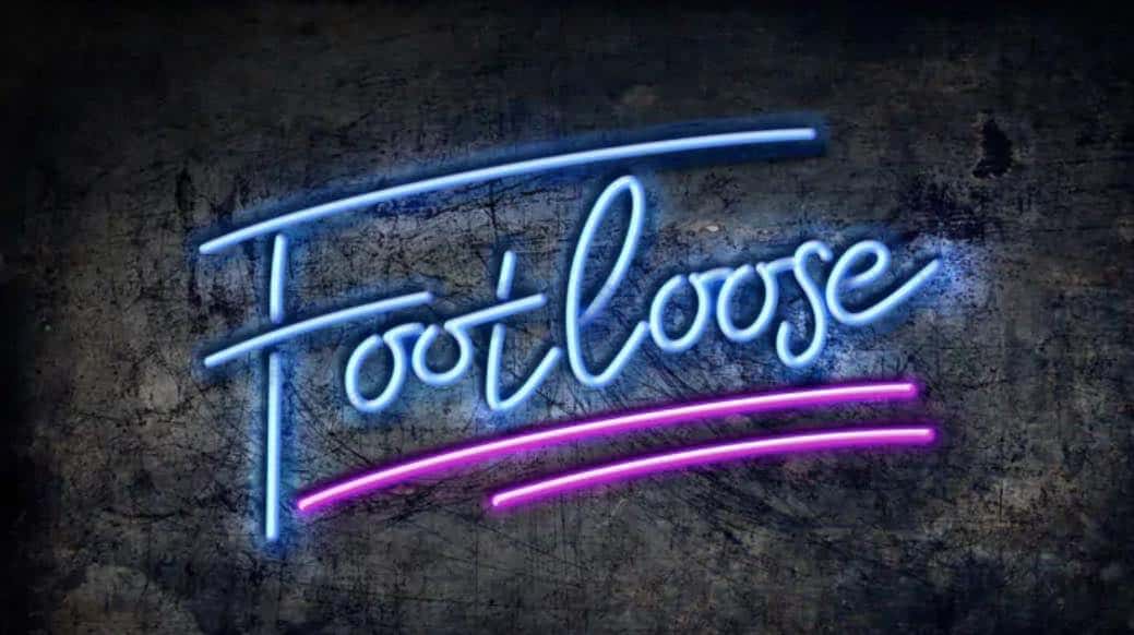 Norwegian Joy Footloose Musical