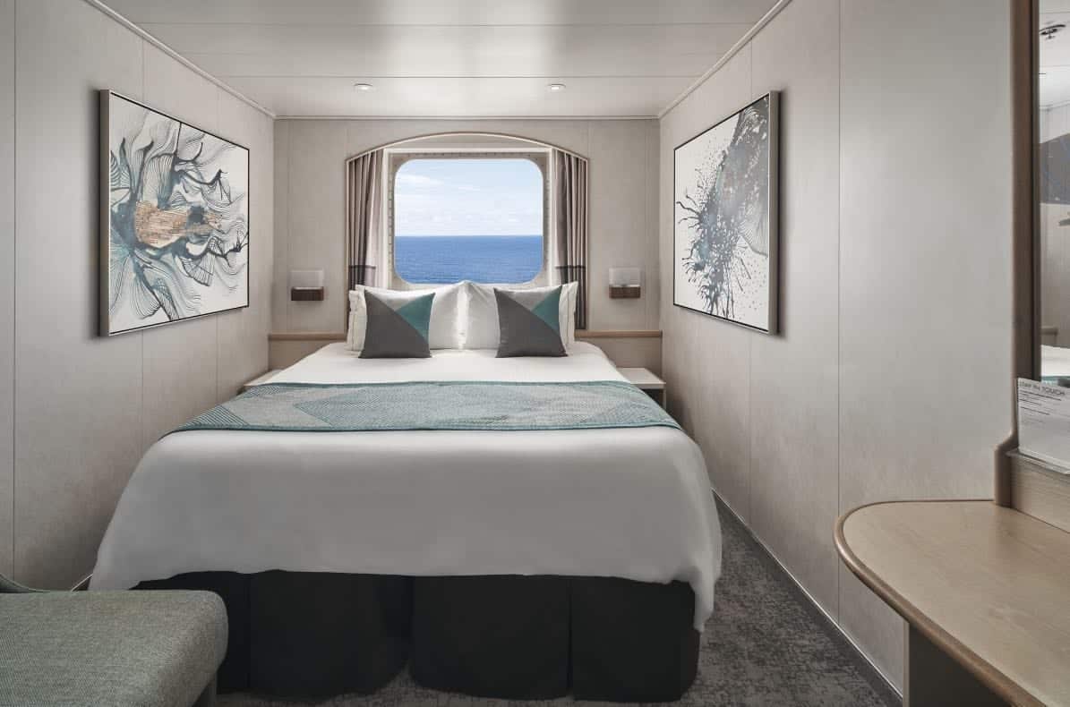 Norwegian Sky Oceanview Stateroom