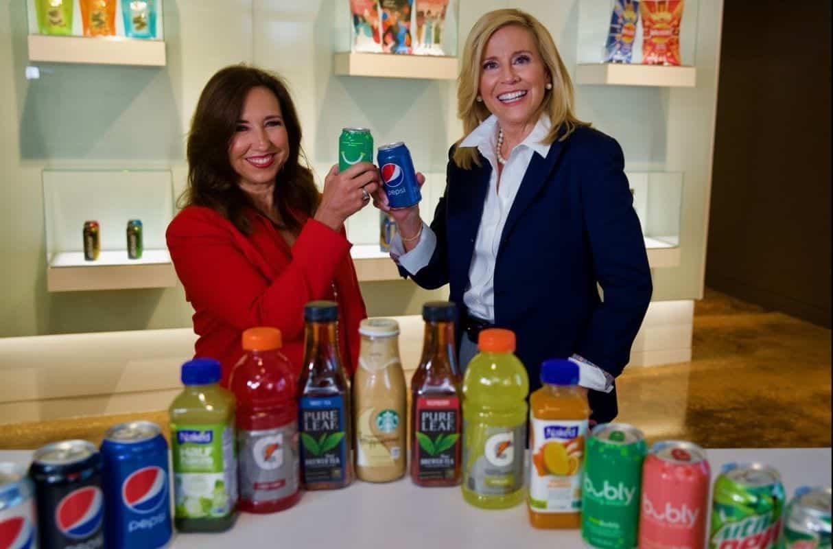 Carnival Cruise Line Pepsi Products
