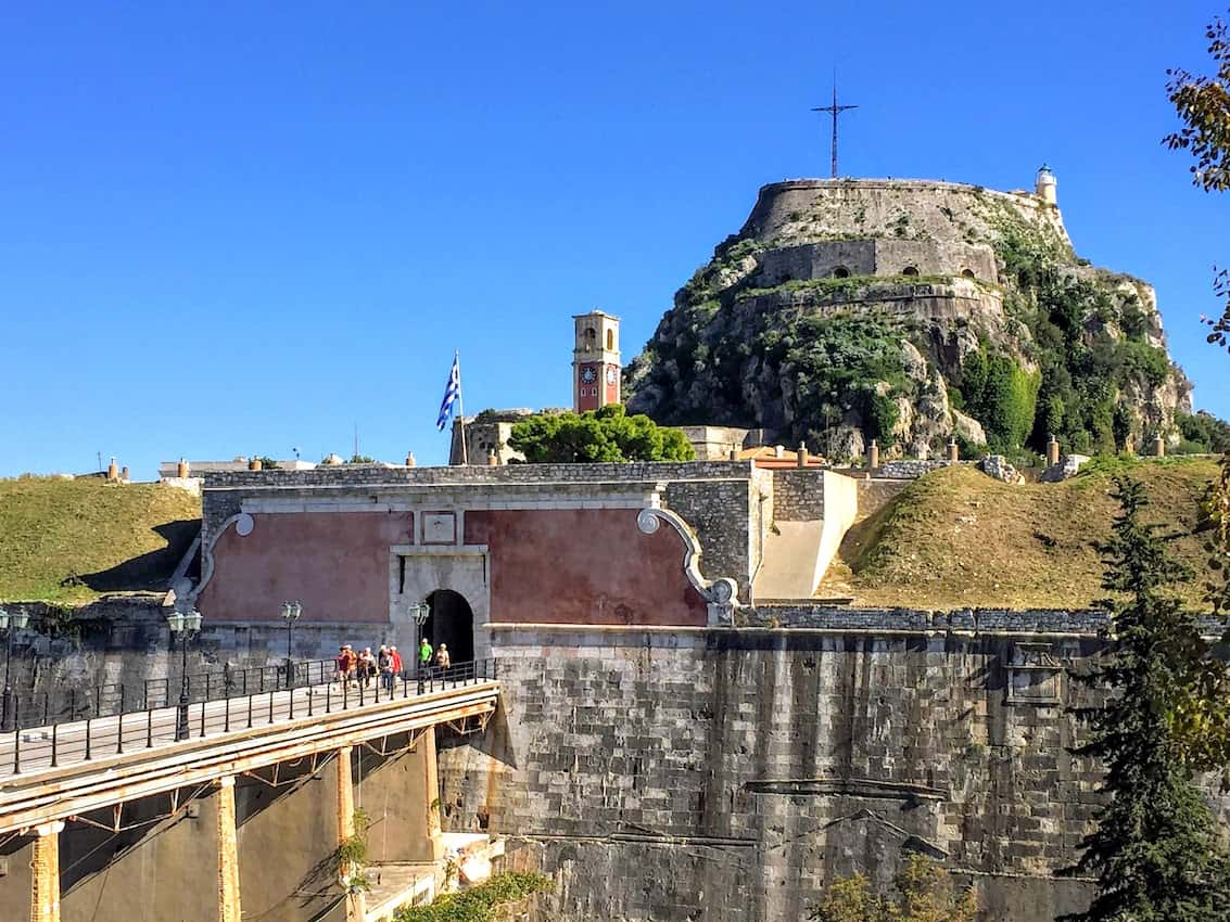 Best Things to Do in Corfu, Greece on a Cruise Day