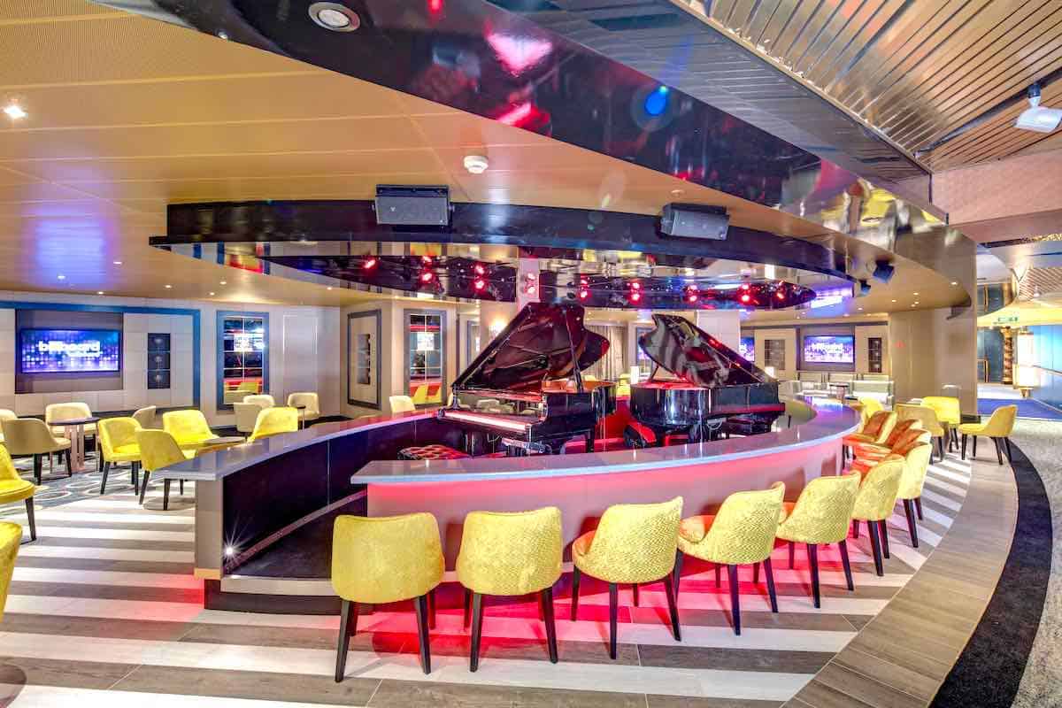 Holland America Noordam Refurbishment includes Billboard Onboard