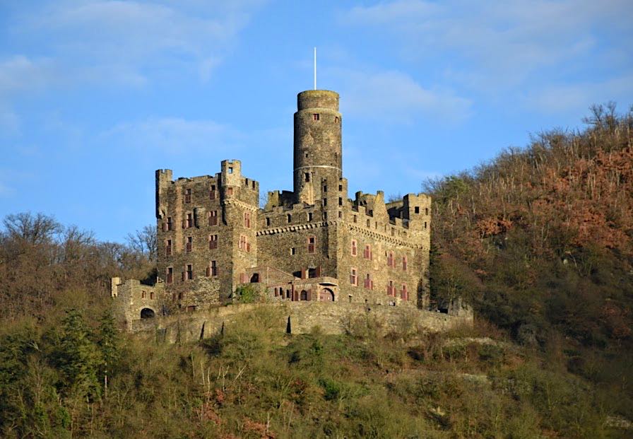 Rheinfels Castle