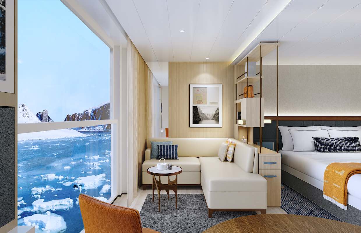 Viking Octantis Nordic Balcony
