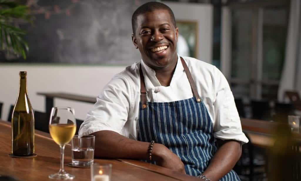 Holland America Adds Chef Edouardo Jordan to Culinary Council