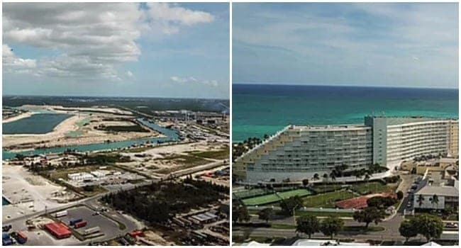 Grand Lucayan Resort and Port