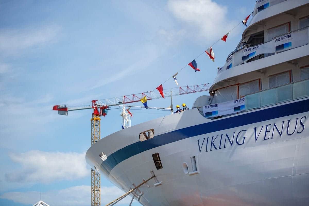 Viking Venus Float Out