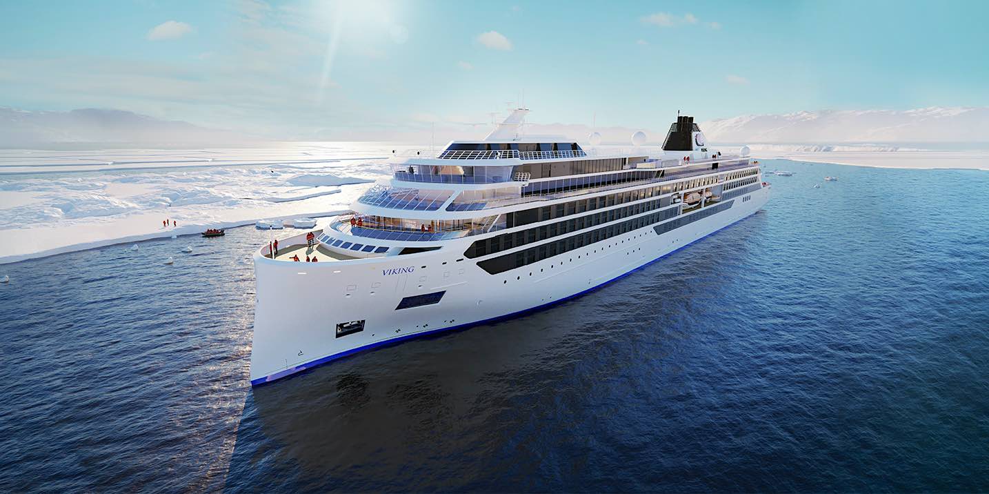 Viking Octantis artist rendering 