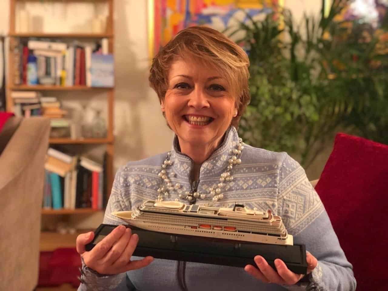 Anne Diamond
