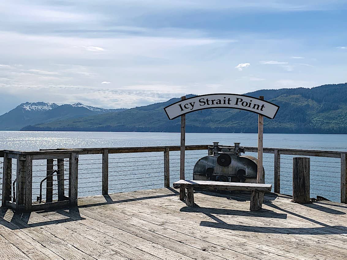 Icy Strait Point Lookout
