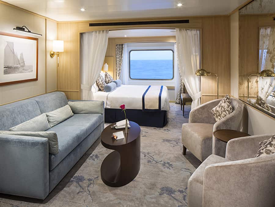 Star Pride Oceanview Stateroom