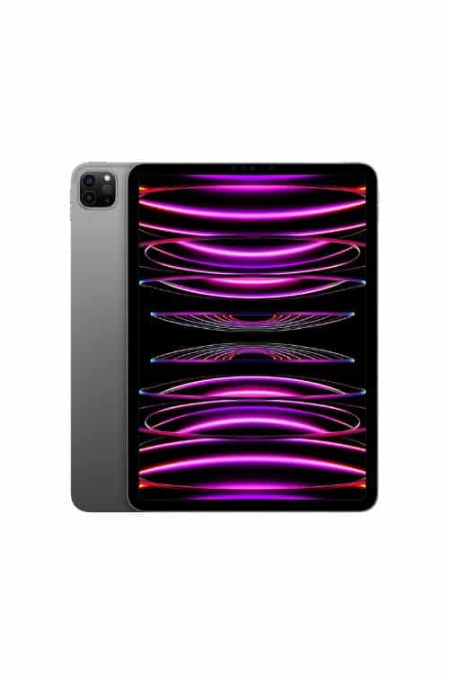 Ipad Pro 11in Space Gray.