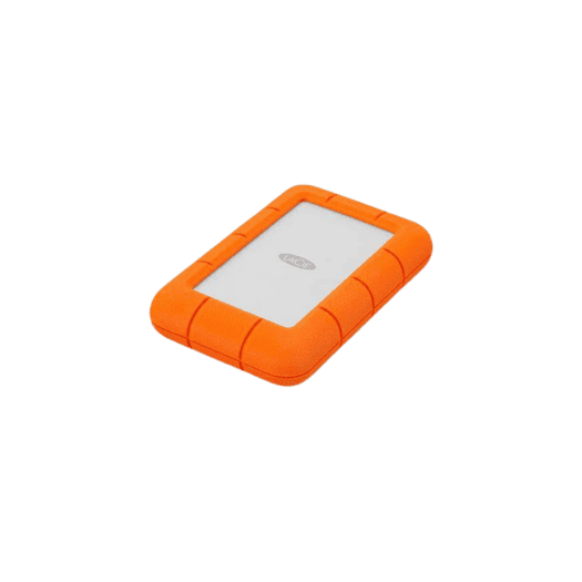 LaCie Rugged Mini 2tb portable hard drive.